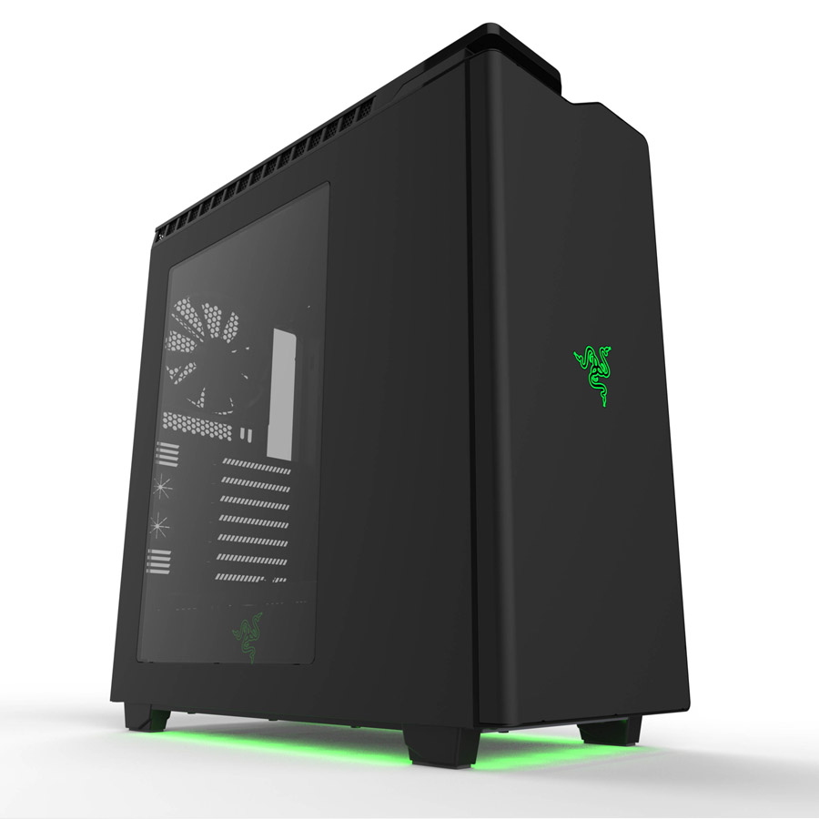 NEW NZXT H440 Razer Edition Mid Tower Case eBay