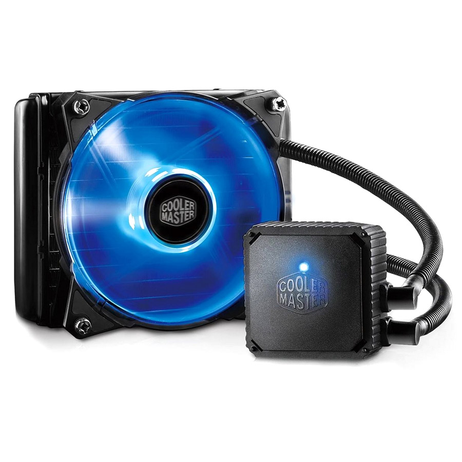 NEW Cooler Master Seidon 120V Plus Liquid CPU Cooler eBay
