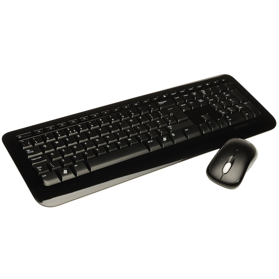 NEW Microsoft Wireless 800 Keyboard Mouse Combo 885370165449 eBay