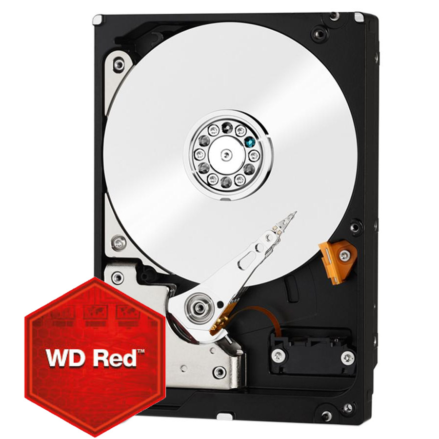 NEW Western Digital WD Red 1TB WD10EFRX | eBay